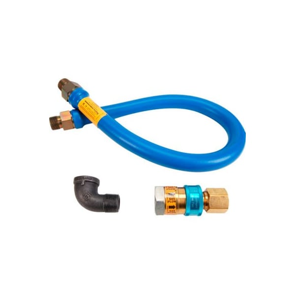 Allpoints 1571111 Connector, Gas (3/4"X36") For Dormont Mfg